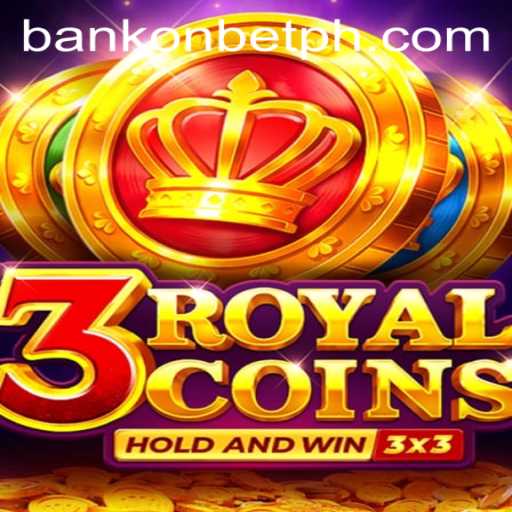 Exploring the Exciting World of 3RoyalCoins by Bankonbet