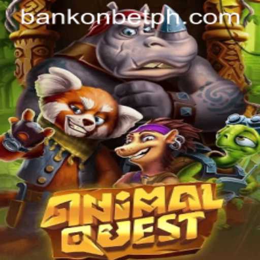 Exploring AnimalQuest: An Adventure Beyond Imagination with Bankonbet
