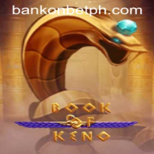 BookOfKeno: A Deep Dive into Bankonbet's Captivating New Game