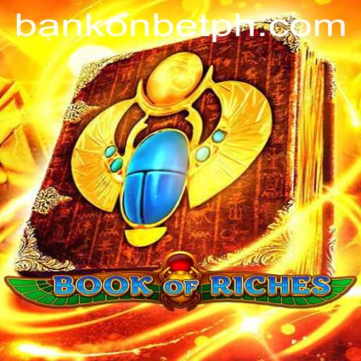 Unveiling the Excitement of Book of Riches and Bankonbet