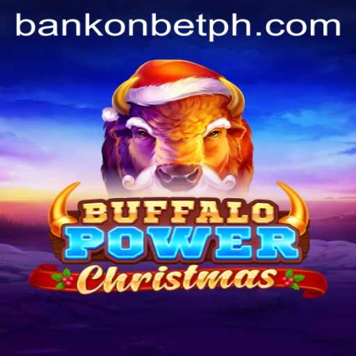 Experience Festive Fun with Buffalo Power Christmas and Bankonbet