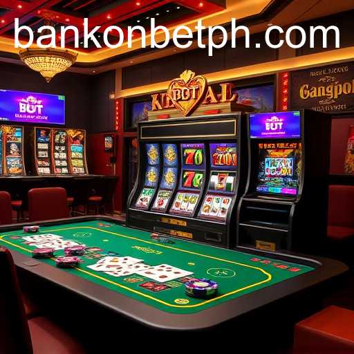 Exploring the Exciting World of Casino Games: A Dive into Bankonbet