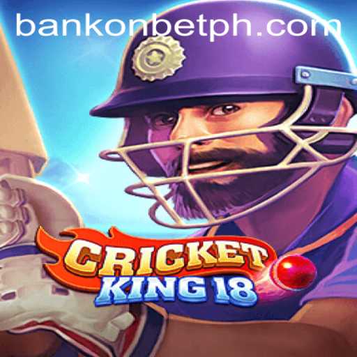 Explore CricketKing18: A Thrilling Fusion of Cricket and Strategy with Bankonbet