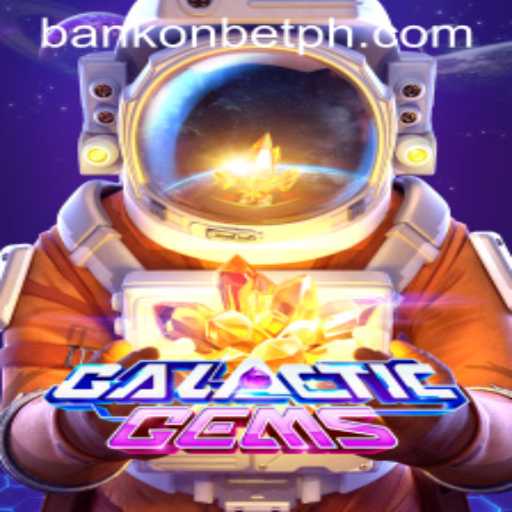 Exploring GalacticGems: A Deep Dive into the Cosmic Adventure with Bankonbet