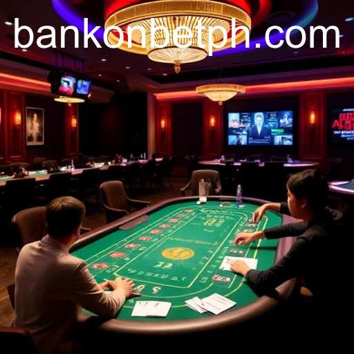 Exploring the Exciting World of Live Casino Gaming