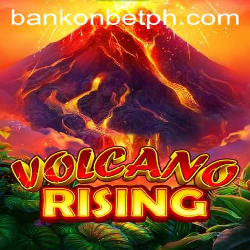 Experience the Thrill of VolcanoRising: The Game Taking Bankonbet by Storm